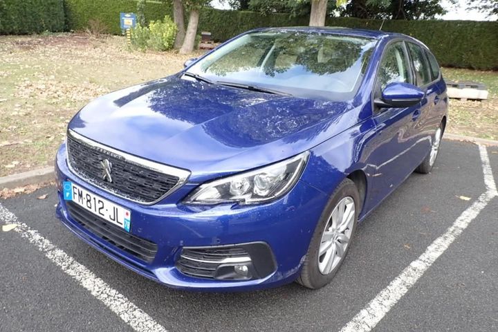 PEUGEOT 308 SW 2019 vf3lcyhzrks454787