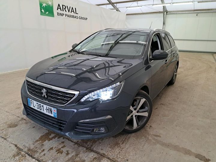 PEUGEOT 308 SW 2019 vf3lcyhzrks454886