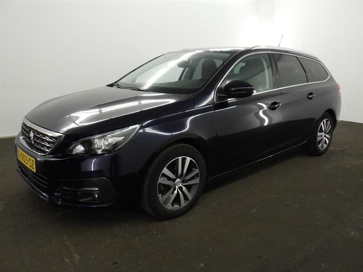 PEUGEOT 308 SW 2020 vf3lcyhzrks458237