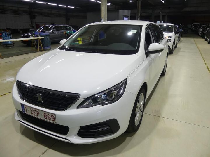 PEUGEOT 308 SW 2019 vf3lcyhzrks470494