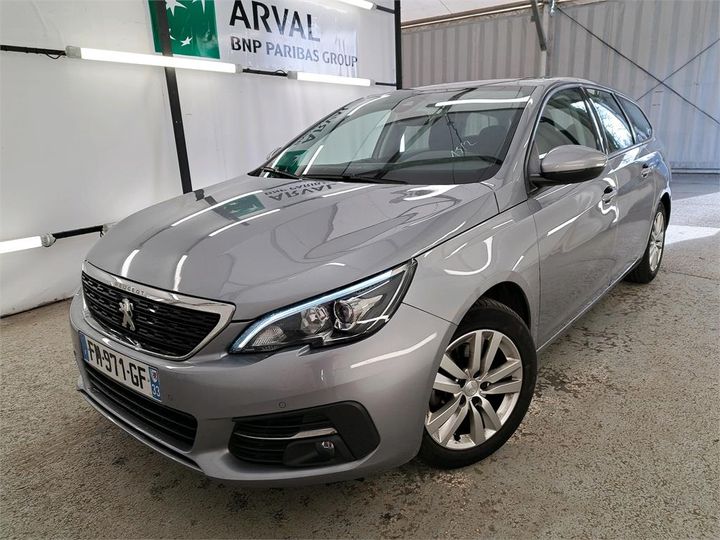 PEUGEOT 308 SW 2019 vf3lcyhzrks472195