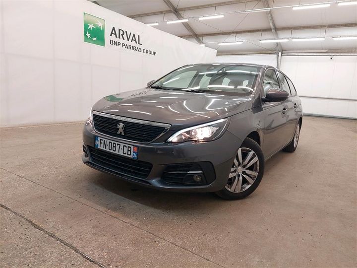 PEUGEOT 308 SW 2020 vf3lcyhzrks472202