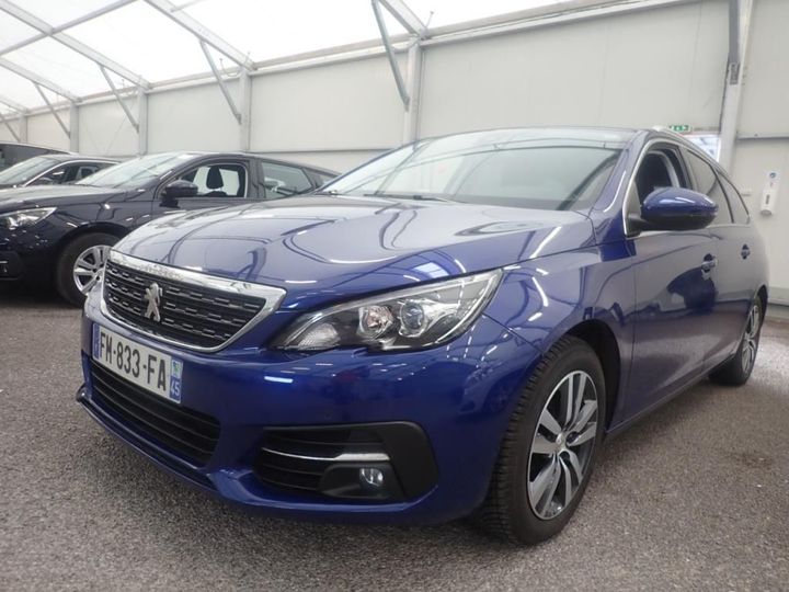 PEUGEOT 308 SW 2019 vf3lcyhzrks473936