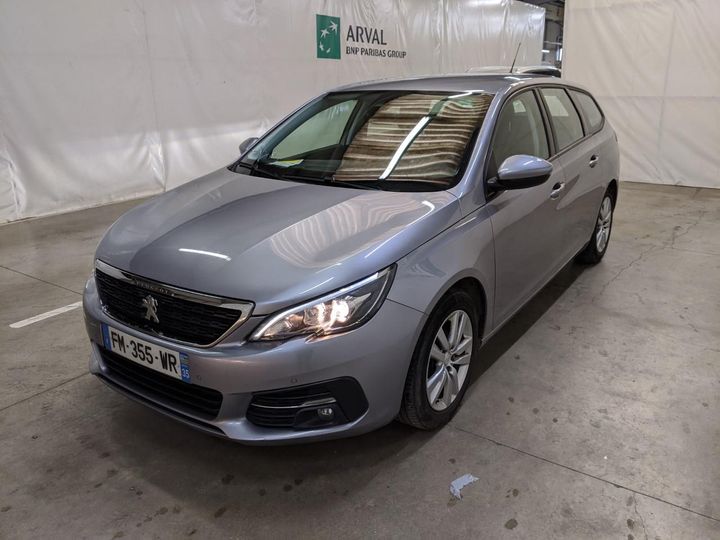 PEUGEOT 308 SW 2020 vf3lcyhzrks478229