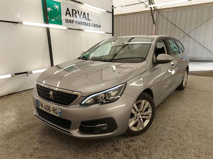 PEUGEOT 308 SW 2019 vf3lcyhzrks481723