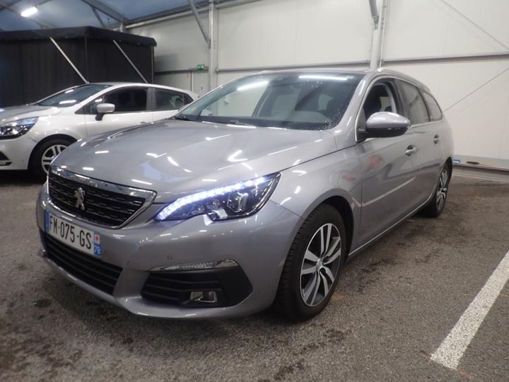 PEUGEOT 308 SW 2019 vf3lcyhzrks483581