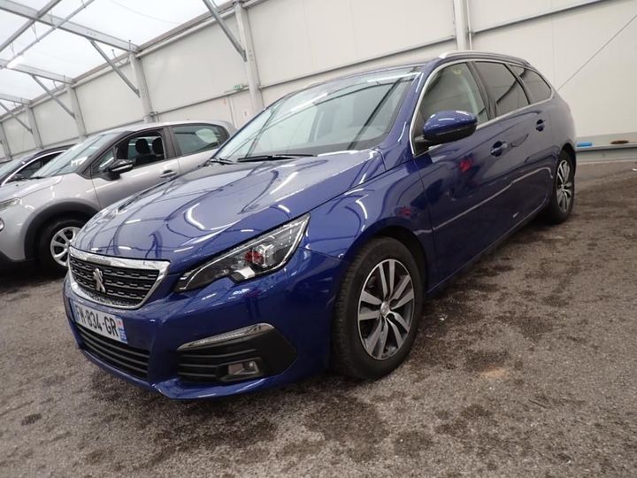 PEUGEOT 308 SW 2019 vf3lcyhzrks483946