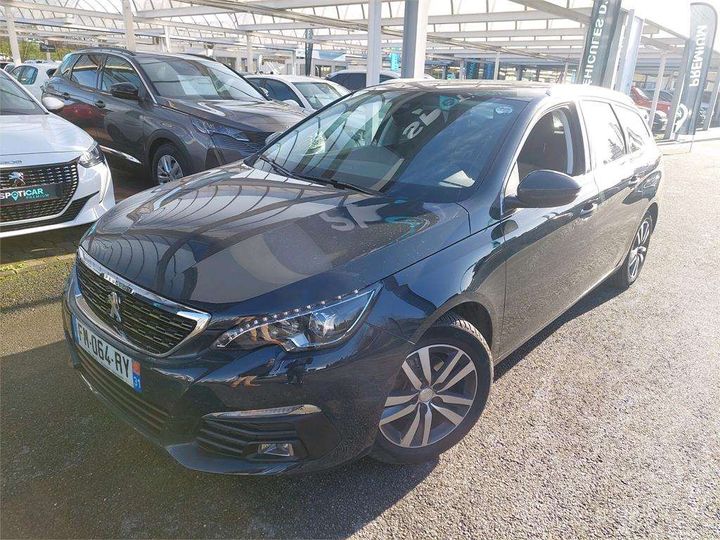 PEUGEOT 308 SW 2019 vf3lcyhzrks491523