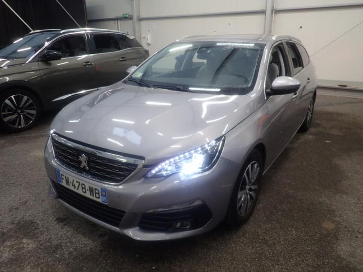 PEUGEOT 308 SW 2019 vf3lcyhzrks504015