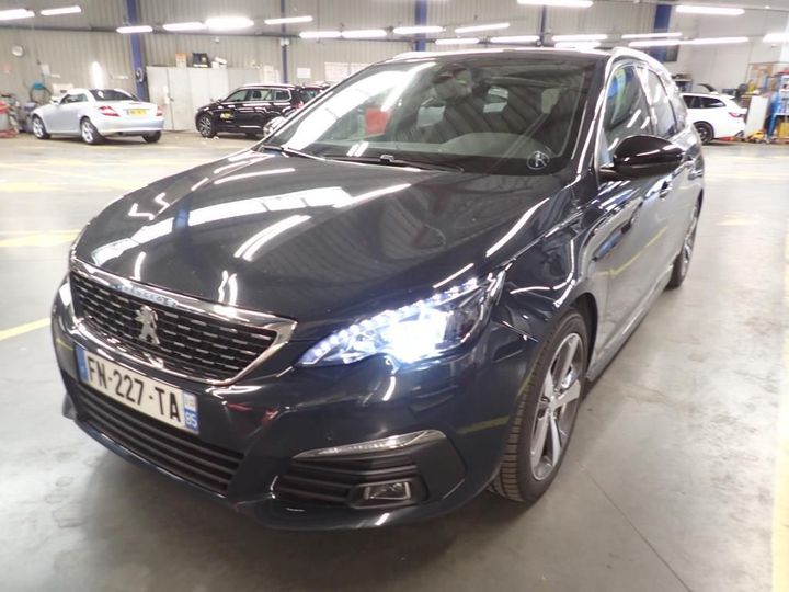 PEUGEOT 308 SW 2020 vf3lcyhzrks504127