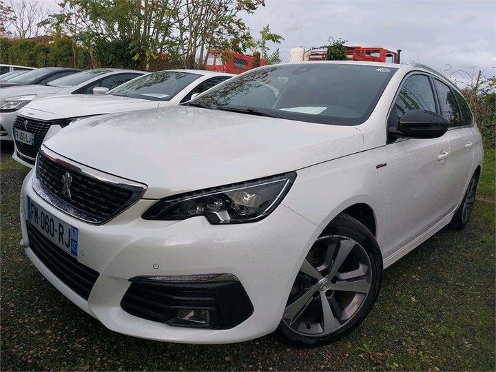 PEUGEOT 308 SW 2019 vf3lcyhzrks508521