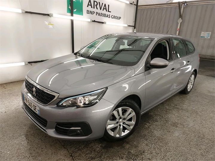 PEUGEOT 308 SW 2019 vf3lcyhzrks520152