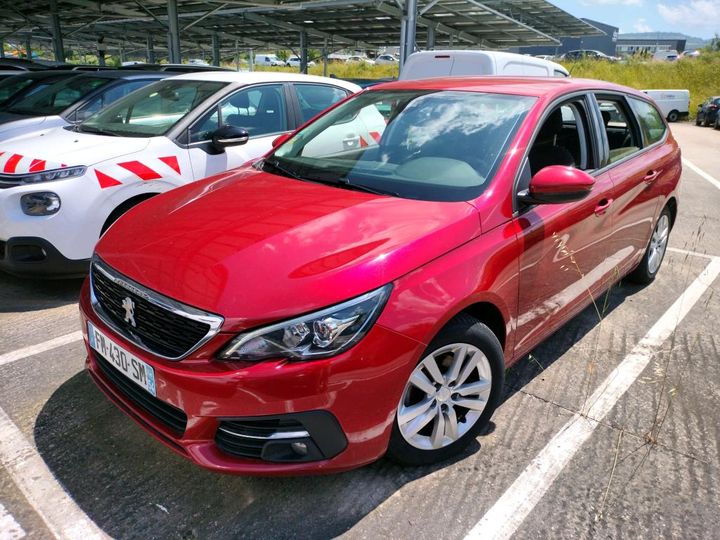 PEUGEOT 308 SW 2019 vf3lcyhzrks520186