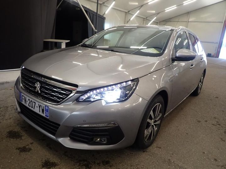 PEUGEOT 308 SW 2020 vf3lcyhzrks520305