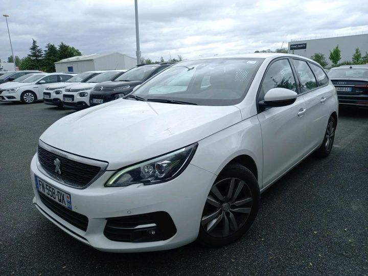 PEUGEOT 308 SW 2020 vf3lcyhzrks521953