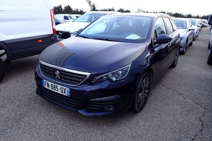 PEUGEOT 308 SW 2020 vf3lcyhzrks522047