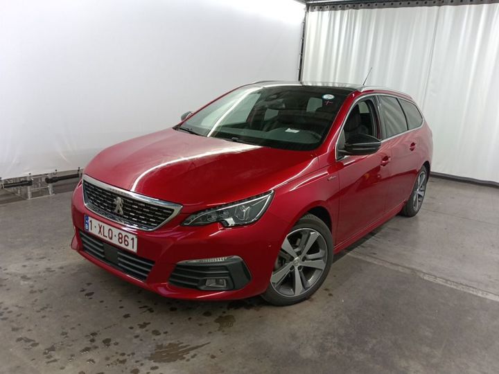 PEUGEOT 308 SW FL'17 2020 vf3lcyhzrls035490