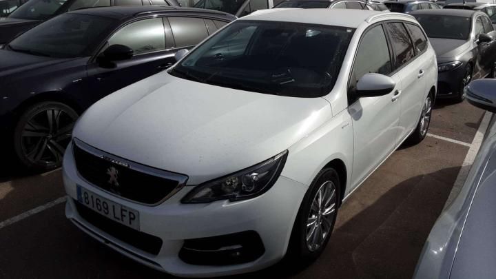 PEUGEOT 308 2020 vf3lcyhzrls037687