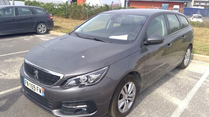 PEUGEOT 308 SW 2020 vf3lcyhzrls047465