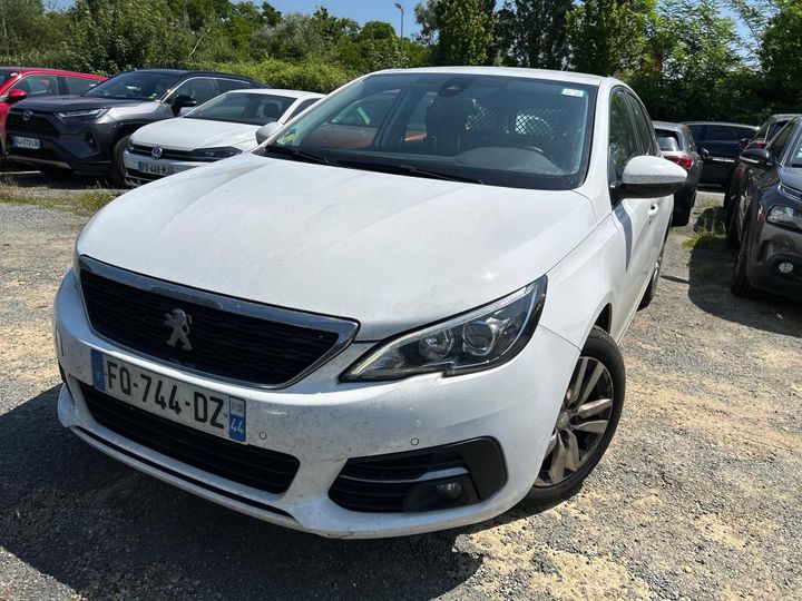 PEUGEOT 308 SW 2020 vf3lcyhzrls047502