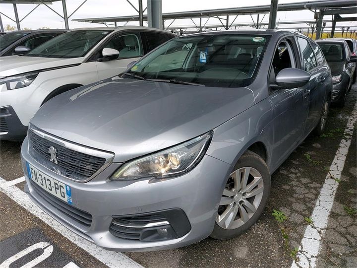 PEUGEOT 308 SW 2020 vf3lcyhzrls049630