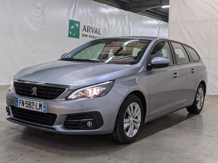 PEUGEOT 308 SW 2020 vf3lcyhzrls049631