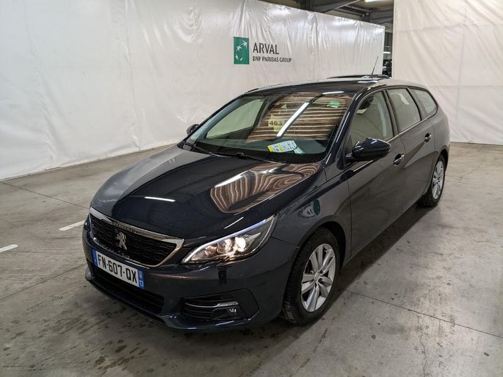 PEUGEOT 308 SW 2020 vf3lcyhzrls051547