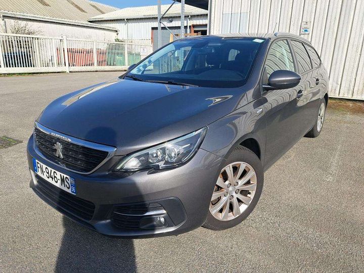 PEUGEOT 308 SW 2020 vf3lcyhzrls053457