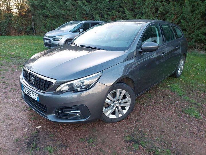 PEUGEOT 308 SW 2020 vf3lcyhzrls055343