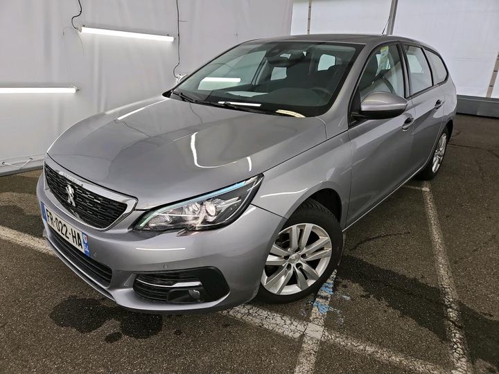 PEUGEOT 308 SW 2020 vf3lcyhzrls055362