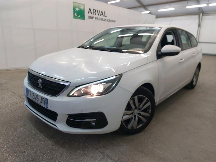 PEUGEOT 308 SW 2020 vf3lcyhzrls055397