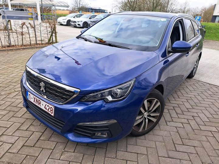 PEUGEOT 308 SW 2020 vf3lcyhzrls072323