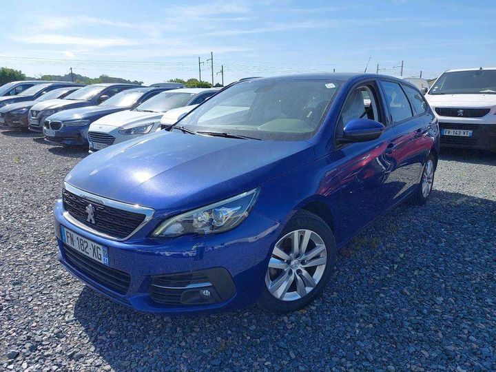 PEUGEOT 308 SW 2020 vf3lcyhzrls080960