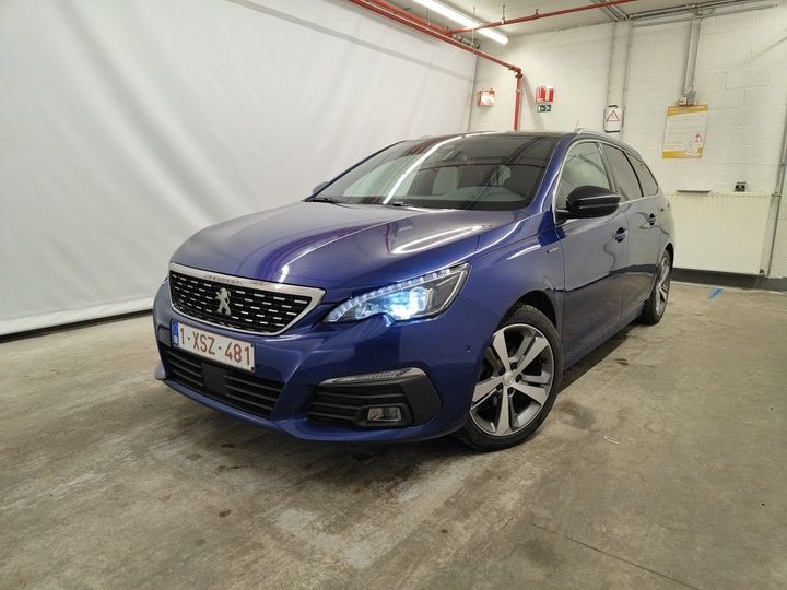 PEUGEOT 308 SW FL'17 2020 vf3lcyhzrls085286