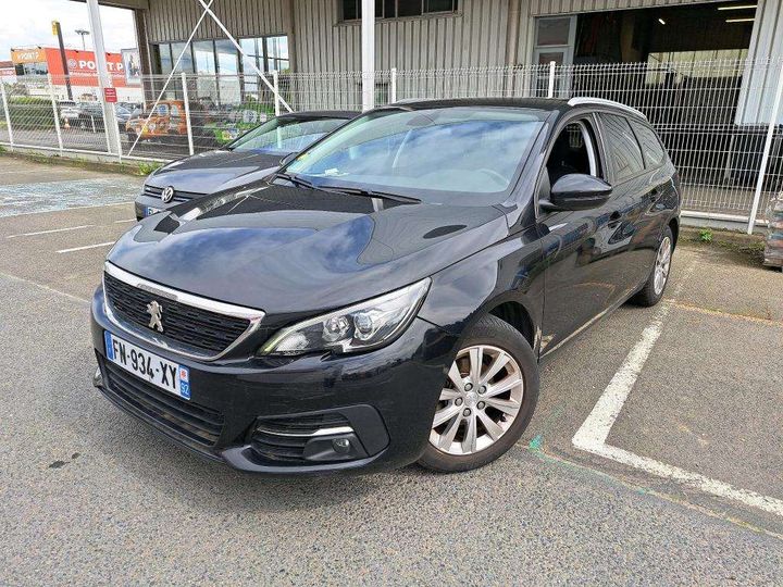 PEUGEOT 308 SW 2020 vf3lcyhzrls087936