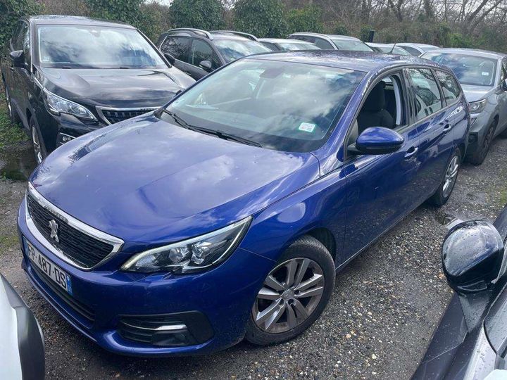 PEUGEOT 308 SW 2020 vf3lcyhzrls091840