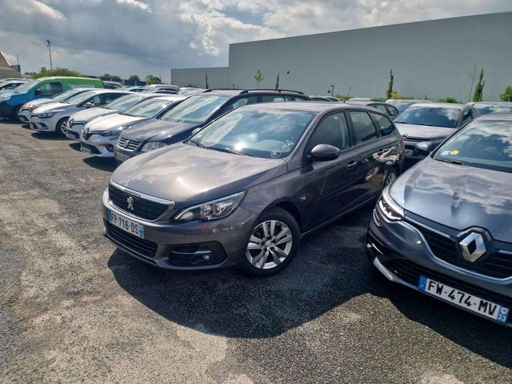 PEUGEOT 308 SW 2020 vf3lcyhzrls091845