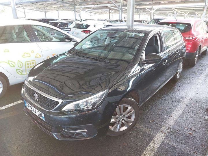 PEUGEOT 308 SW 2020 vf3lcyhzrls091850