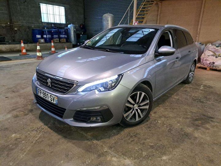 PEUGEOT 308 SW 2020 vf3lcyhzrls091955