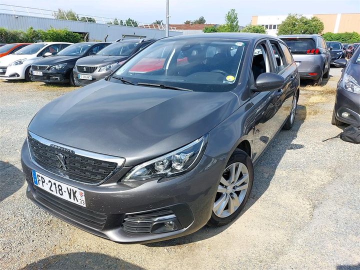 PEUGEOT 308 SW 2020 vf3lcyhzrls098574