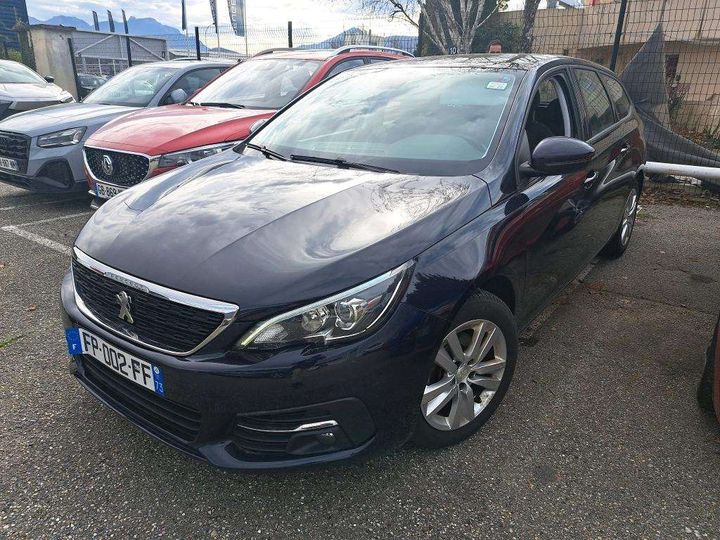 PEUGEOT 308 SW 2020 vf3lcyhzrls100781