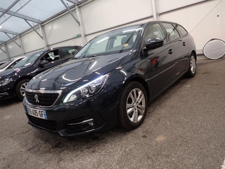 PEUGEOT 308 SW 2020 vf3lcyhzrls126943