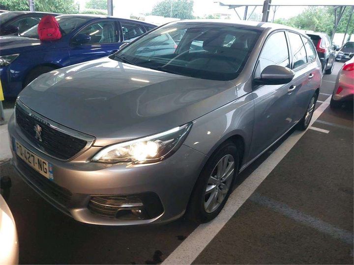 PEUGEOT 308 SW 2020 vf3lcyhzrls133662