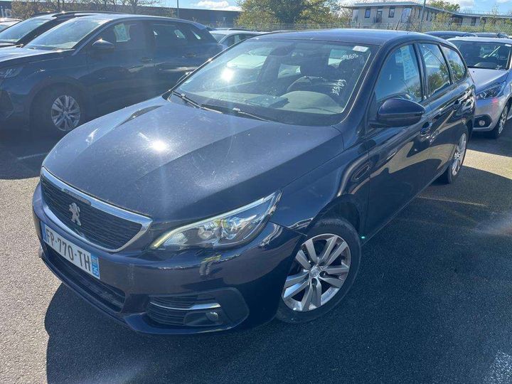 PEUGEOT 308 SW 2020 vf3lcyhzrls133665