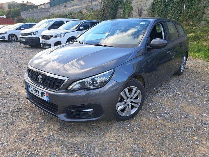 PEUGEOT 308 SW 2020 vf3lcyhzrls133667