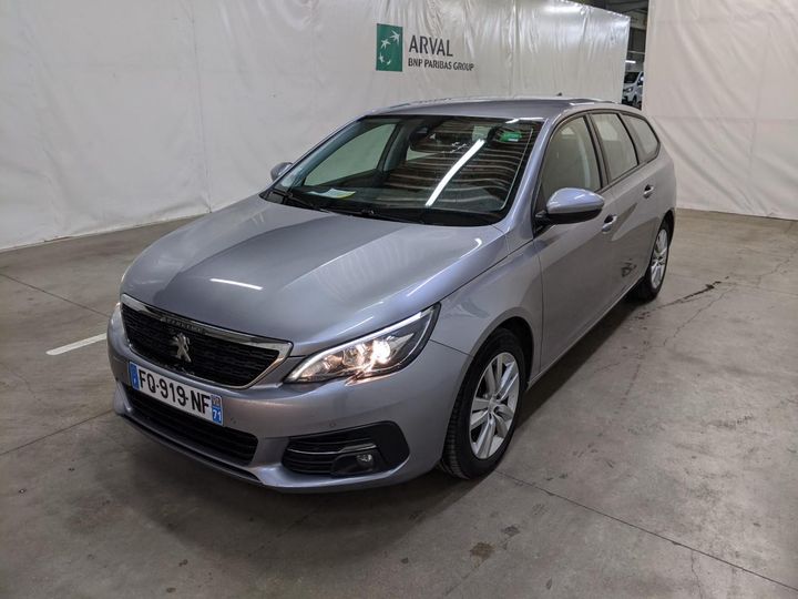 PEUGEOT 308 SW 2020 vf3lcyhzrls137468