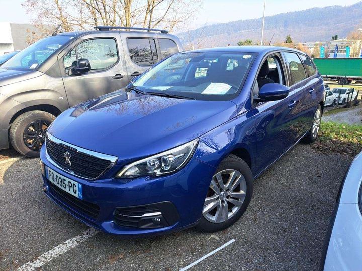 PEUGEOT 308 SW 2020 vf3lcyhzrls139333