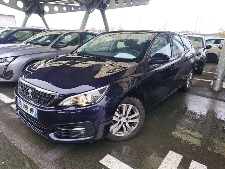 PEUGEOT 308 SW 2020 vf3lcyhzrls139337