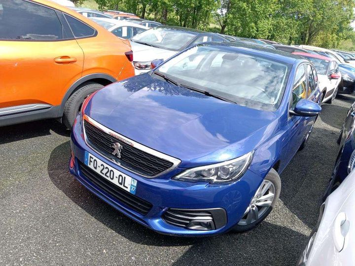 PEUGEOT 308 SW 2020 vf3lcyhzrls143787