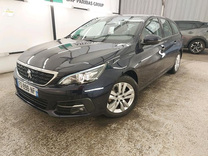 PEUGEOT 308 SW 2020 vf3lcyhzrls143799